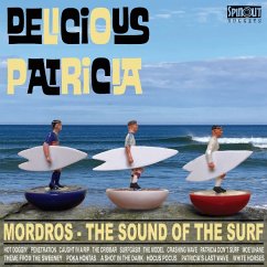 Cover Mordros - The Sound Of The Surf