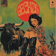 Cover Geckos (Transparent Red Vinyl)