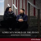 Gorecki'S World Of The Piano