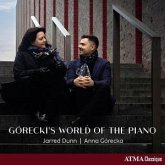 Gorecki'S World Of The Piano