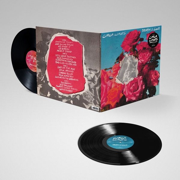 Death & Love Death & Love