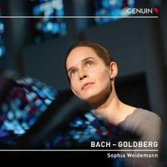 Cover Bach - Goldberg