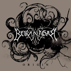 Cover Origin (Red Vinyl In Triple Gatefold)