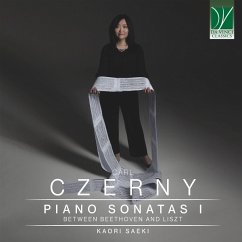 Cover Piano Sonatas I (Between Beethoven And Liszt)