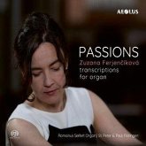 Passions - Transcriptions For Organ Passions - Transcriptions For Organ
