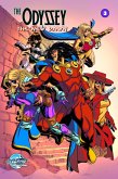 The Odyssey: The New Dawn #3 (eBook, PDF)