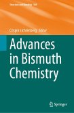 Advances in Bismuth Chemistry (eBook, PDF)
