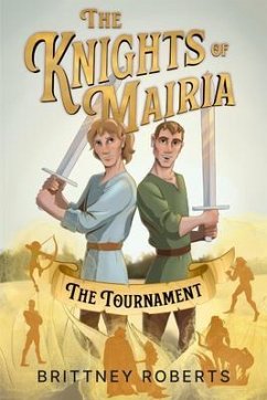 The Knights of Mairia (eBook, ePUB) - Roberts, Brittney