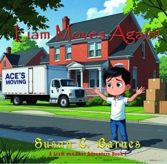 Cover Liam Moves Again! (eBook, ePUB)
