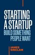Starting a Startup (eBook, ePUB) - Bild 1