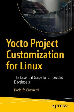 Cover Yocto Project Customization for Linux (eBook, PDF)