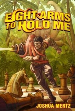 Cover Eight Arms to Hold Me (eBook, ePUB)