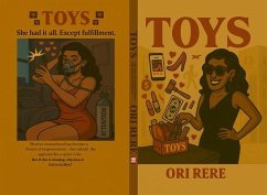 Cover TOYS (eBook, ePUB)