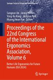 Proceedings of the 22nd Congress of the International Ergonomics Association, Volume 6 (eBook, PDF)