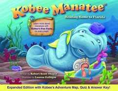 Cover Kobee Manatee Heading Home to Florida (Second Edition) (eBook, ePUB)