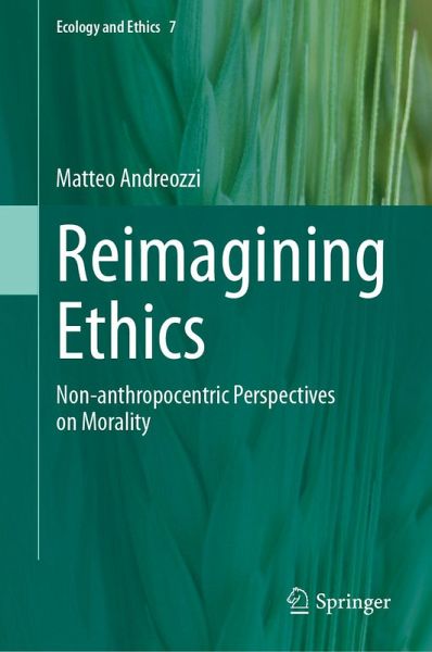 Reimagining Ethics (eBook, PDF)