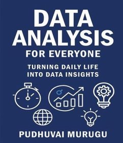 Cover DATA ANALYSIS FOR EVERYONE (eBook, ePUB)