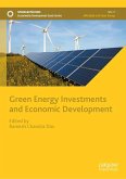 Green Energy Investments and Economic Development (eBook, PDF)