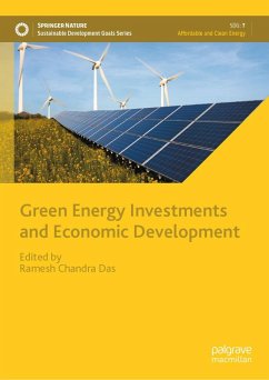 Cover Green Energy Investments and Economic Development (eBook, PDF)