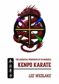 Cover The Essential Principles of Ed Parker's Kenpo Karate (eBook, ePUB)