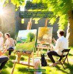 Murder between Brushstrokes: A Cozy Mystery (eBook, ePUB) Murder between Brushstrokes: A Cozy Mystery (eBook, ePUB)