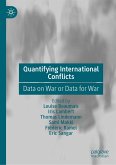 Quantifying International Conflicts (eBook, PDF)