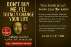 Don't Buy Me, I'll Totally Change Your Life (eBook, ePUB)