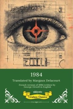 Cover 1984 French Version   Timeless Classics (eBook, ePUB)