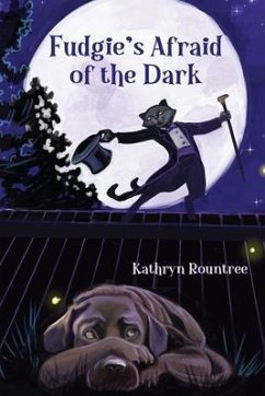 Cover Fudgie's Afraid of the Dark (eBook, ePUB)