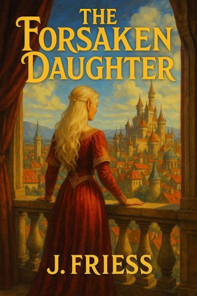 The Forsaken Daughter Free Sample (The Ashen Testament, #0.1) (eBook, ePUB) The Forsaken Daughter Free Sample (The Ashen Testament, #0.1) (eBook, ePUB)