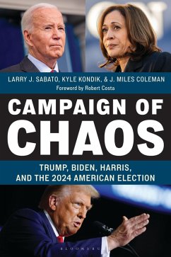 Cover Campaign of Chaos (eBook, ePUB)