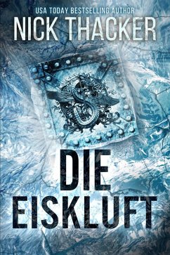 Die Eiskluft (Harvey Bennett Thrillers - German, #3) (eBook, ePUB) - Thacker, Nick