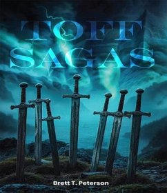 Cover TOFF SAGAS (eBook, ePUB)