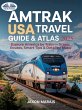 AMTRAK USA Travel Guide & Atlas (eBook,... - Bild 1