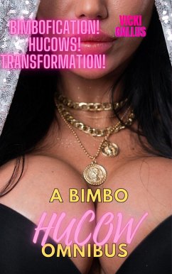 A Bimbo Hucow Omnibus (Hucow Series 1) (eBook, ePUB) Cover A Bimbo Hucow Omnibus (Hucow Series 1) (eBook, ePUB)