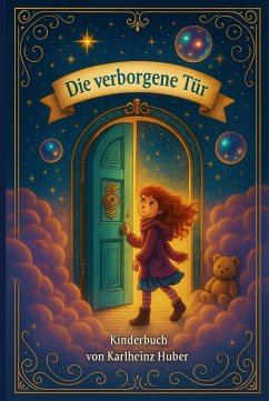 Die verborgene Tür (eBook, ePUB) - Huber, Karlheinz