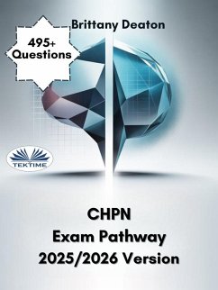 Cover CHPN Exam Pathway 2025/2026 Version (eBook, ePUB)