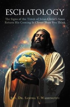 Cover Eschatology (eBook, ePUB)