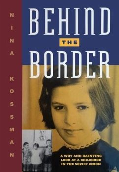 Cover Behind the Border (eBook, ePUB)