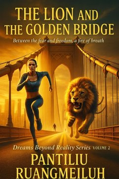 Cover The Lion and the Golden Bridge (Dreams Beyond Reality Series, #2) (eBook, ePUB)