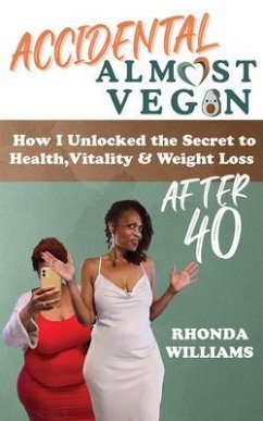 Cover Accidental Almost Vegan (eBook, ePUB)