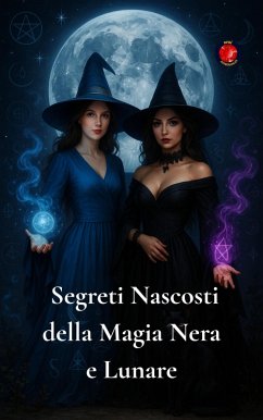 Cover Segreti Nascosti della Magia Nera e Lunare (eBook, ePUB)