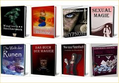 Cover 8 Esoterik Ebooks Paket. (eBook, ePUB)