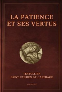 Cover La Patience et ses vertus (eBook, ePUB)
