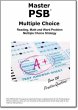 Master PSB HOAE Multiple Choice (eBook,... - Bild 1