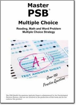 Cover Master PSB HOAE Multiple Choice (eBook, ePUB)