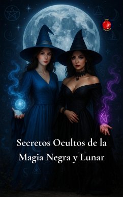 Cover Secretos Ocultos de la Magia Negra y Lunar (eBook, ePUB)