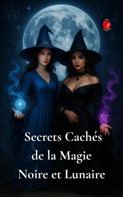 Cover Secrets Cachés de la Magie Noire et Lunaire (eBook, ePUB)