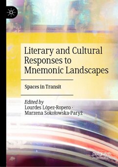 Cover Literary and Cultural Responses to Mnemonic Landscapes (eBook, PDF)