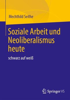 Cover Soziale Arbeit und Neoliberalismus heute (eBook, PDF)